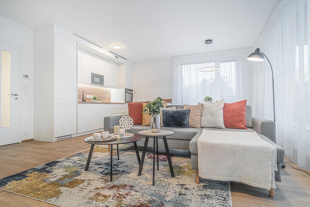 Pronájem byt 3+kk - Praha - Prosek, okres Praha 9, Hlavní město Praha, 87 m² - 5