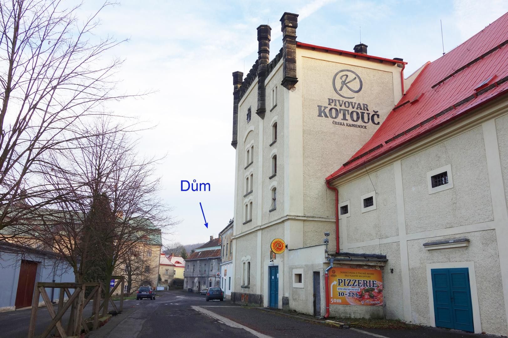Ubytovací zařízení · 650 m² · Pivovarská 2, Česká Kamenice - 4