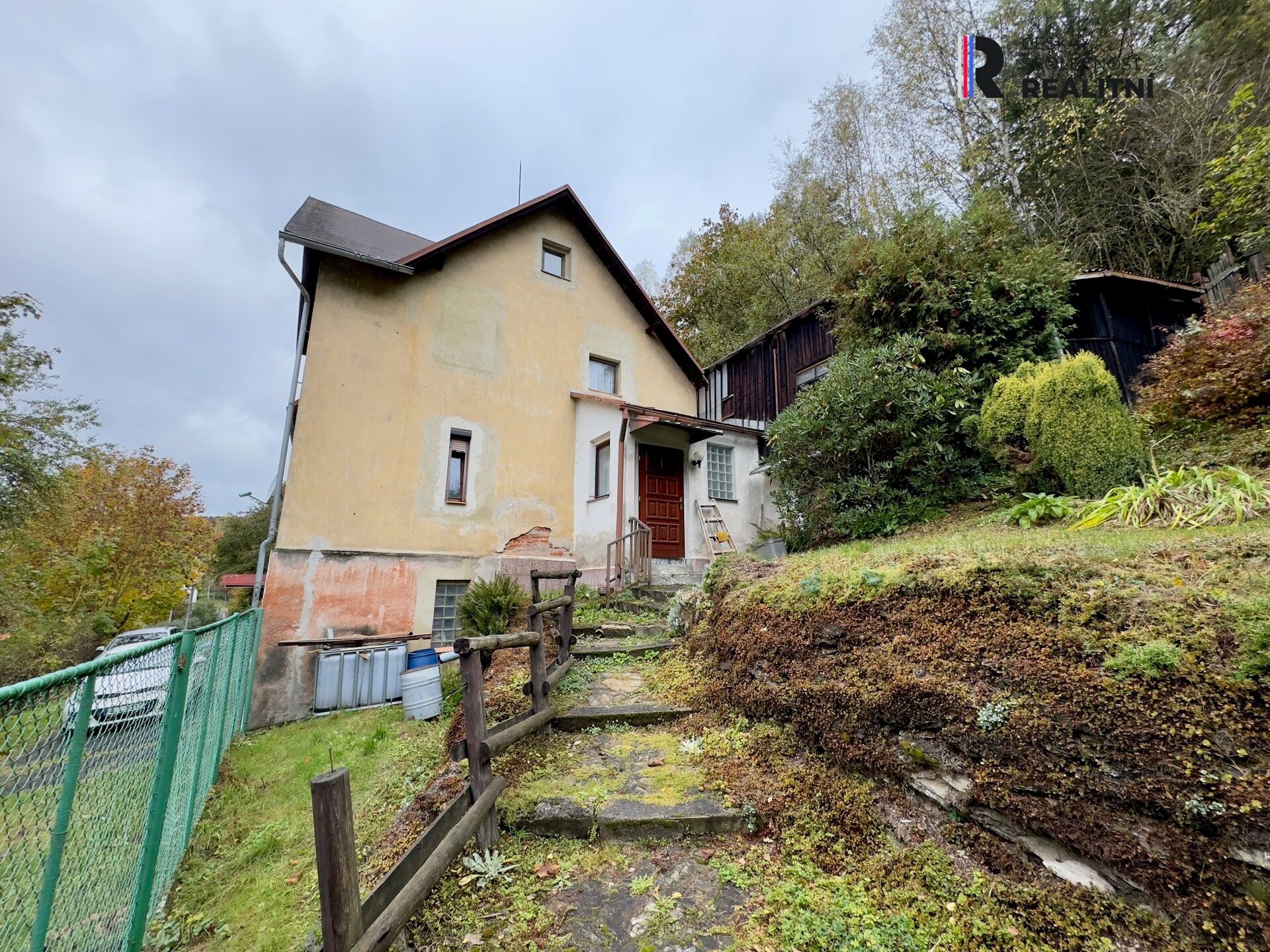 Rodinné domy, Kraslice Krásná, 185 m² - 2