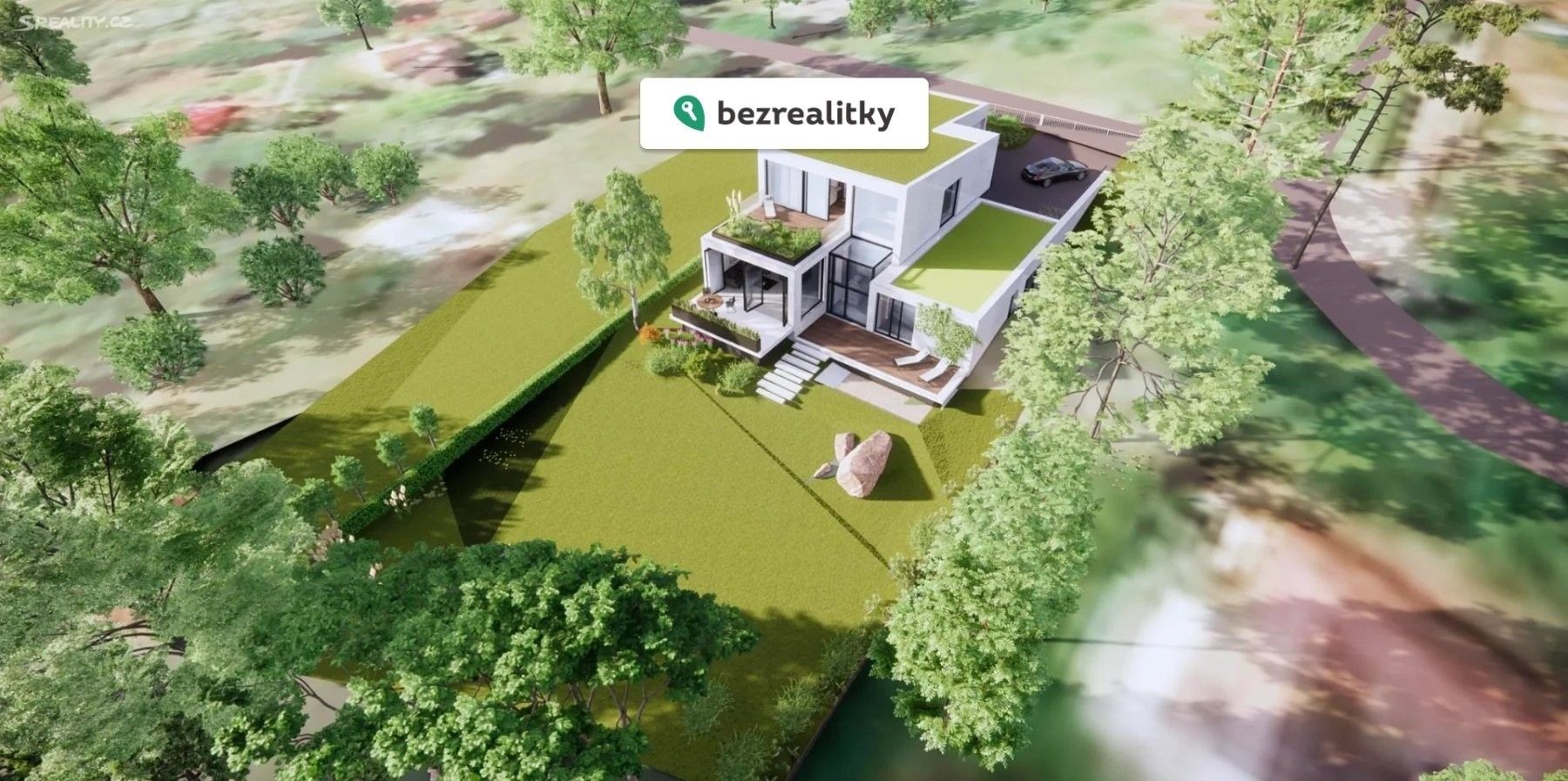 Pozemek pro bydlení, 1 253 m²