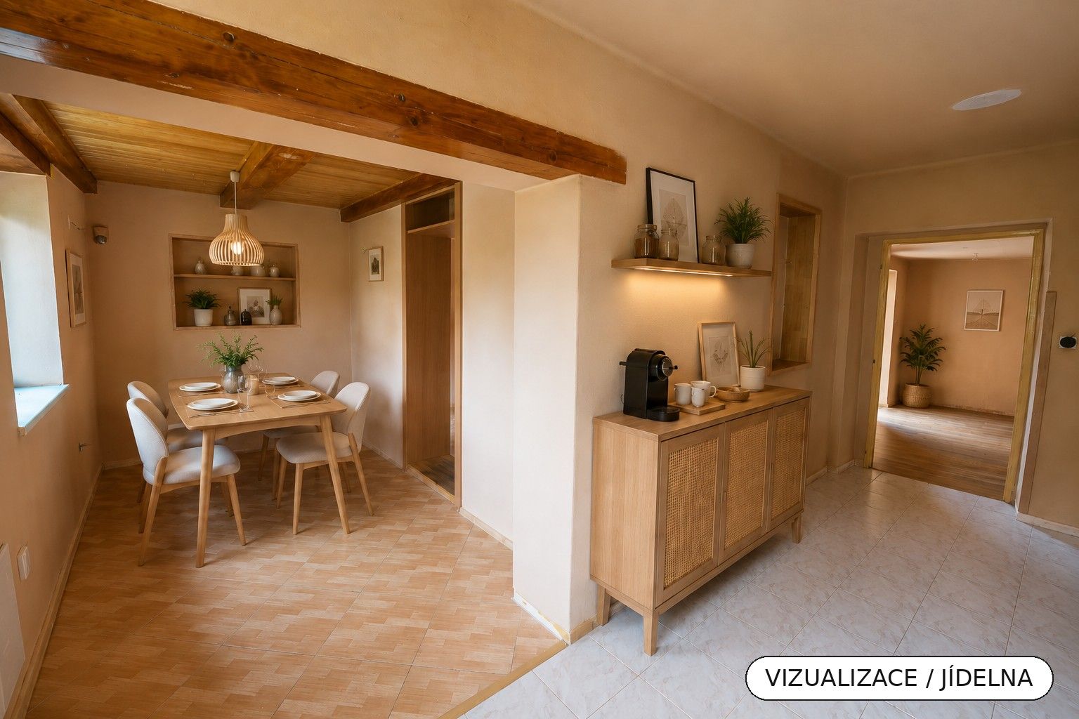Prodej rodinný dům - Nechvátalova 141, Velký Újezd, 180 m² - 5