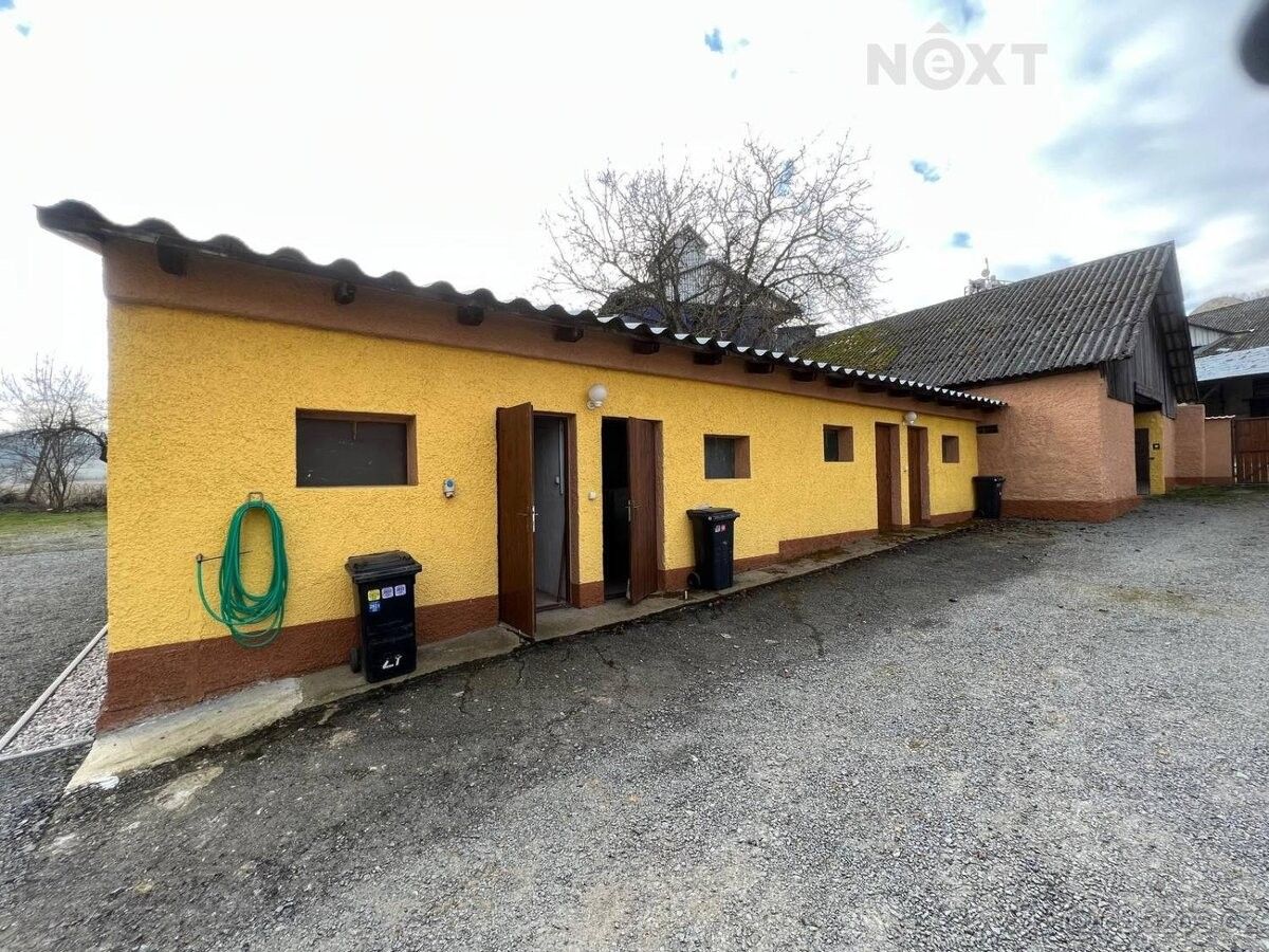 Garáže, Sedlčany, 264 01