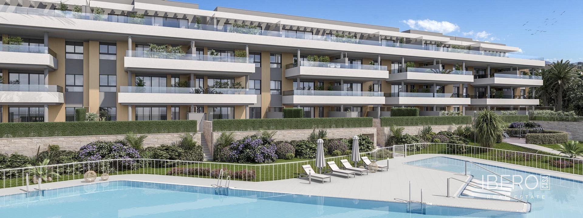 4+kk, Torremolinos, Španělsko, 89 m² - 2