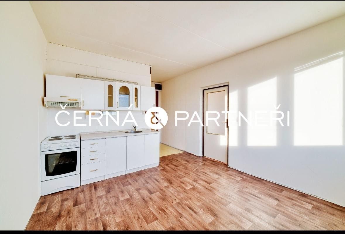 1+1, Petra Bezruče, Aš, 36 m²