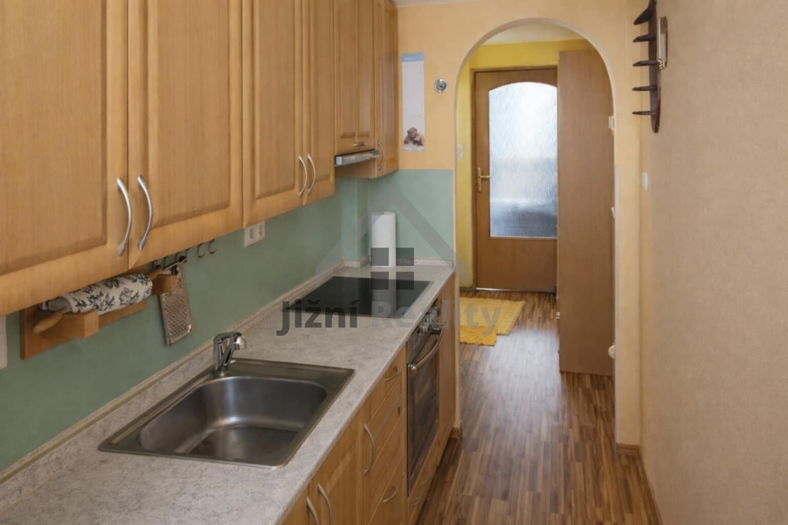 2+1, Puklicova, České Budějovice, 64 m²