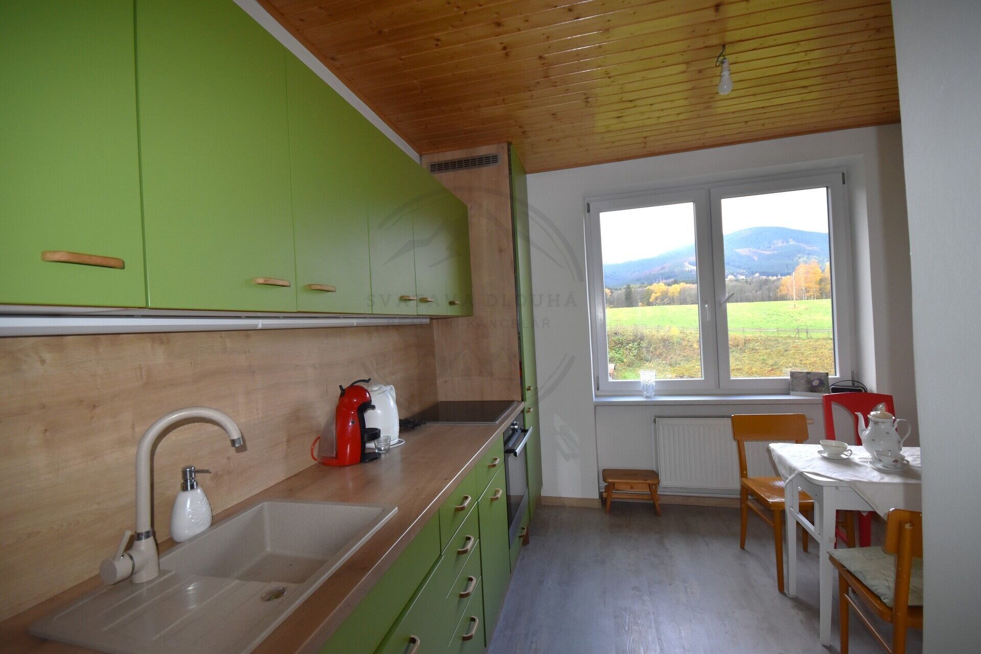 3+1, Bělá pod Pradědem Domašov, 76 m² - 2