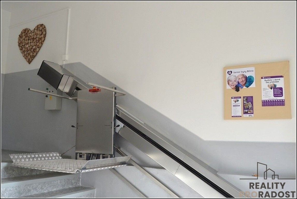 Byt 2+1 · 40 m² · Teplická, Bílina Teplické Předměstí - 4