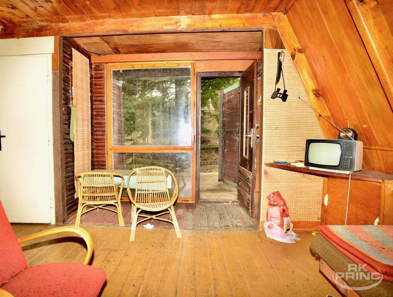 Chaty, Římovice, Golčův Jeníkov, 40 m² - 2