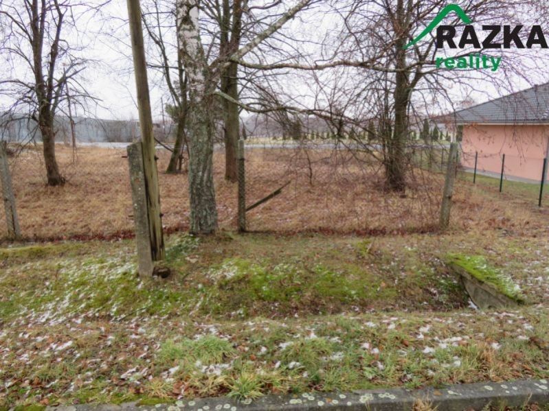 Prodej komerční pozemek - Vojtanov