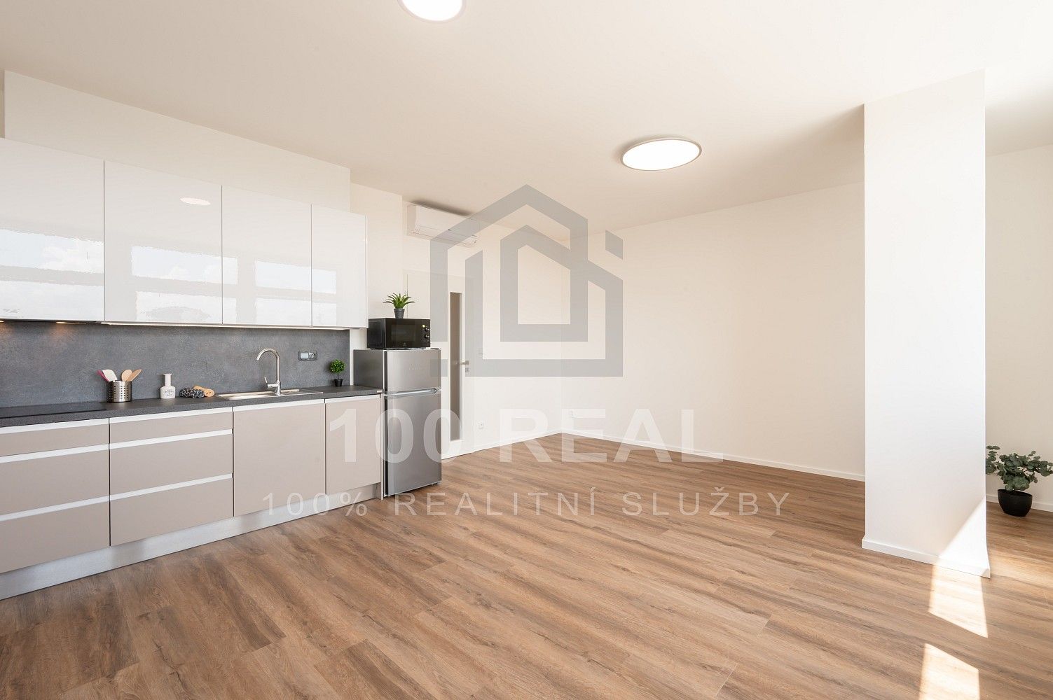Byt 1+kk · 37 m² · třída Míru, Pardubice - Zelené Předměstí - 3
