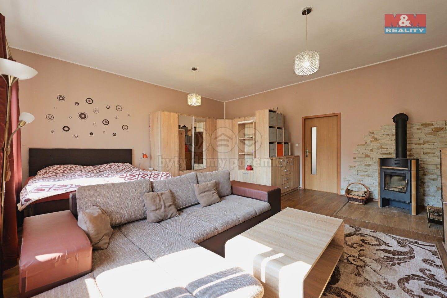 Prodej byt 1+1 - Nová Ulice, Olomouc, 69 m²