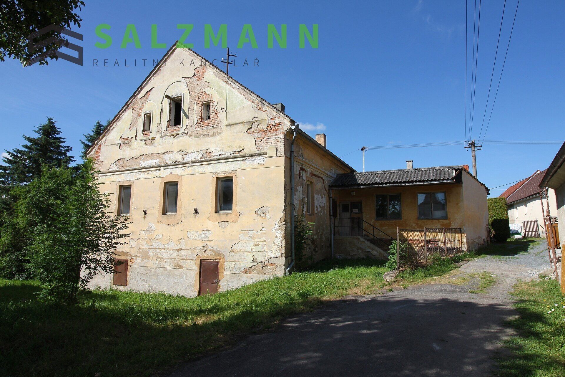 Prodej rodinný dům - Klášter, 226 m²