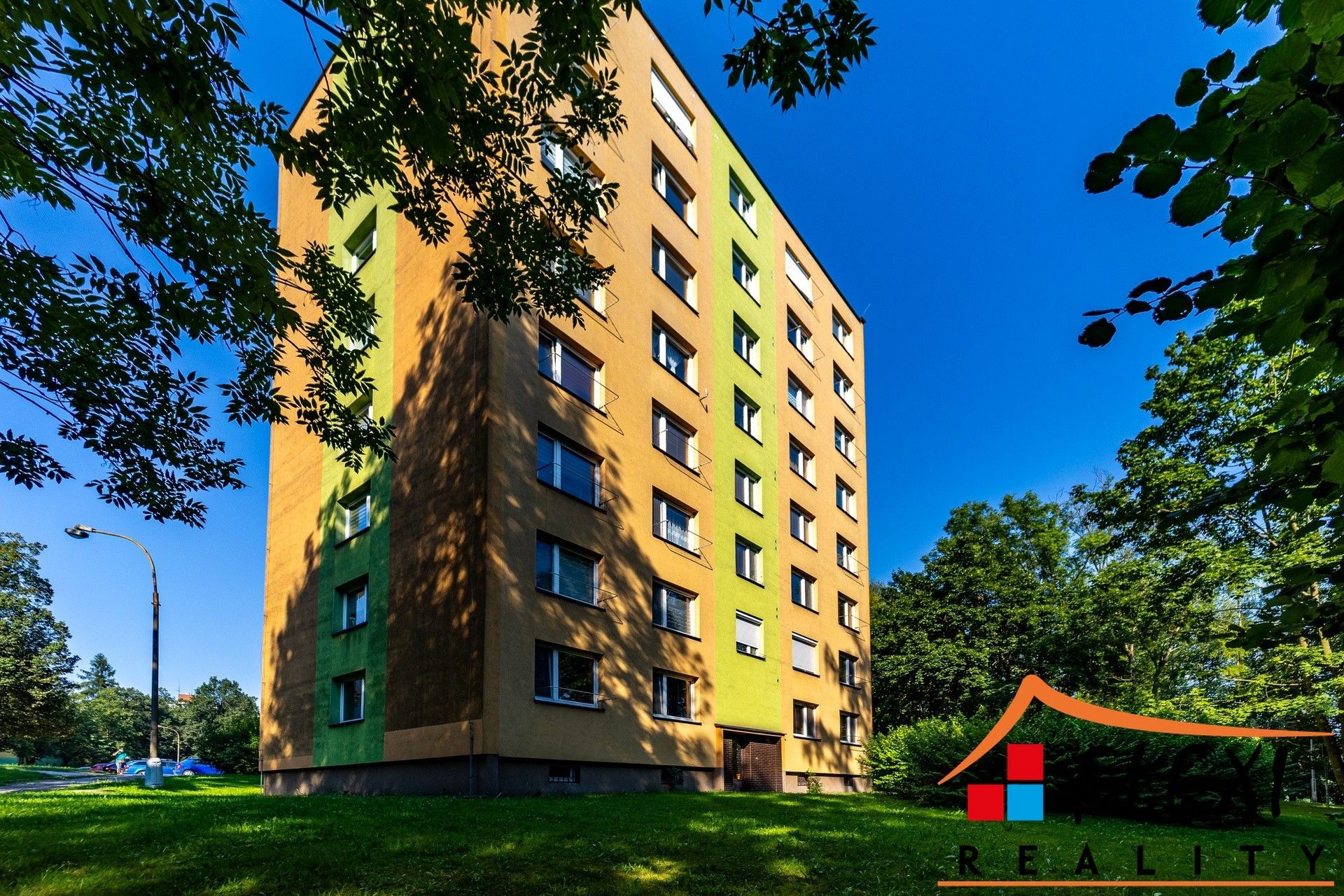 Byt 3+1, 55 m²