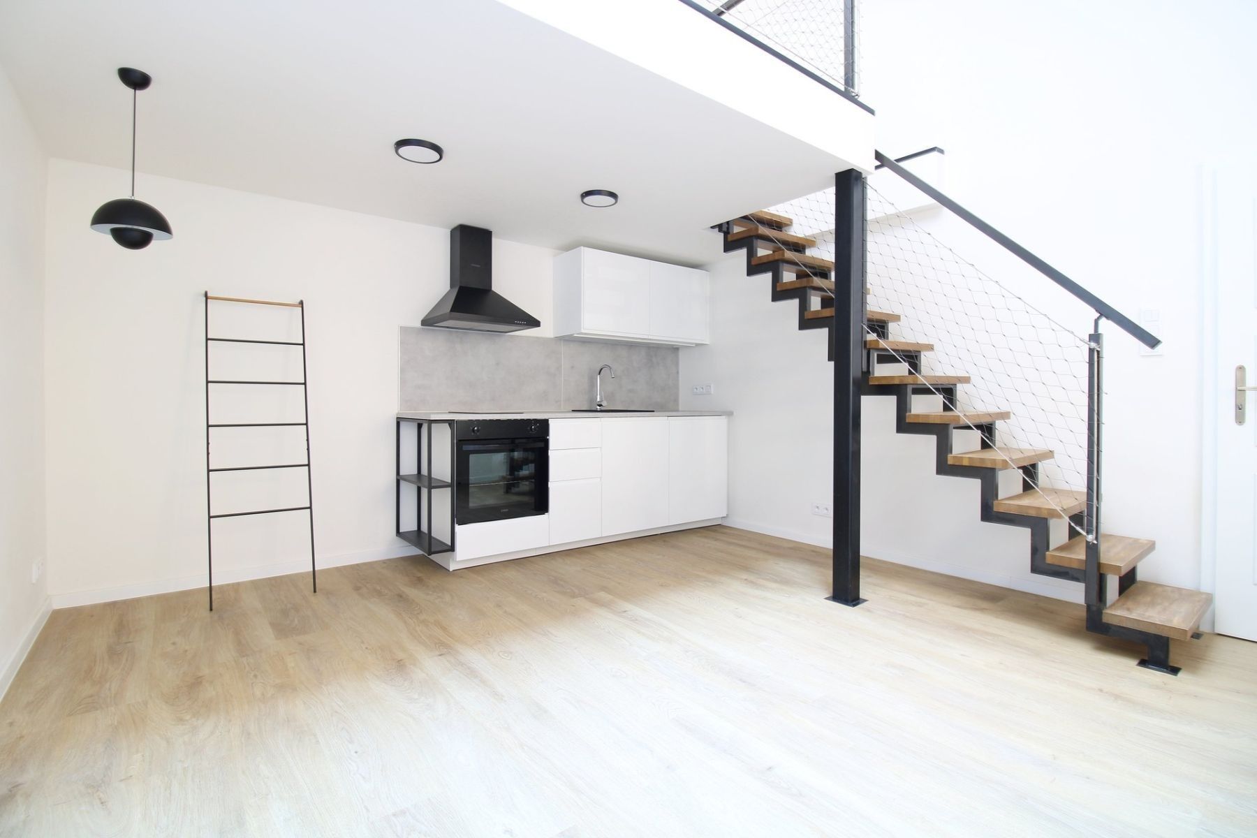 2+kk, Chlumova, Praha - Žižkov, 45 m² - 2
