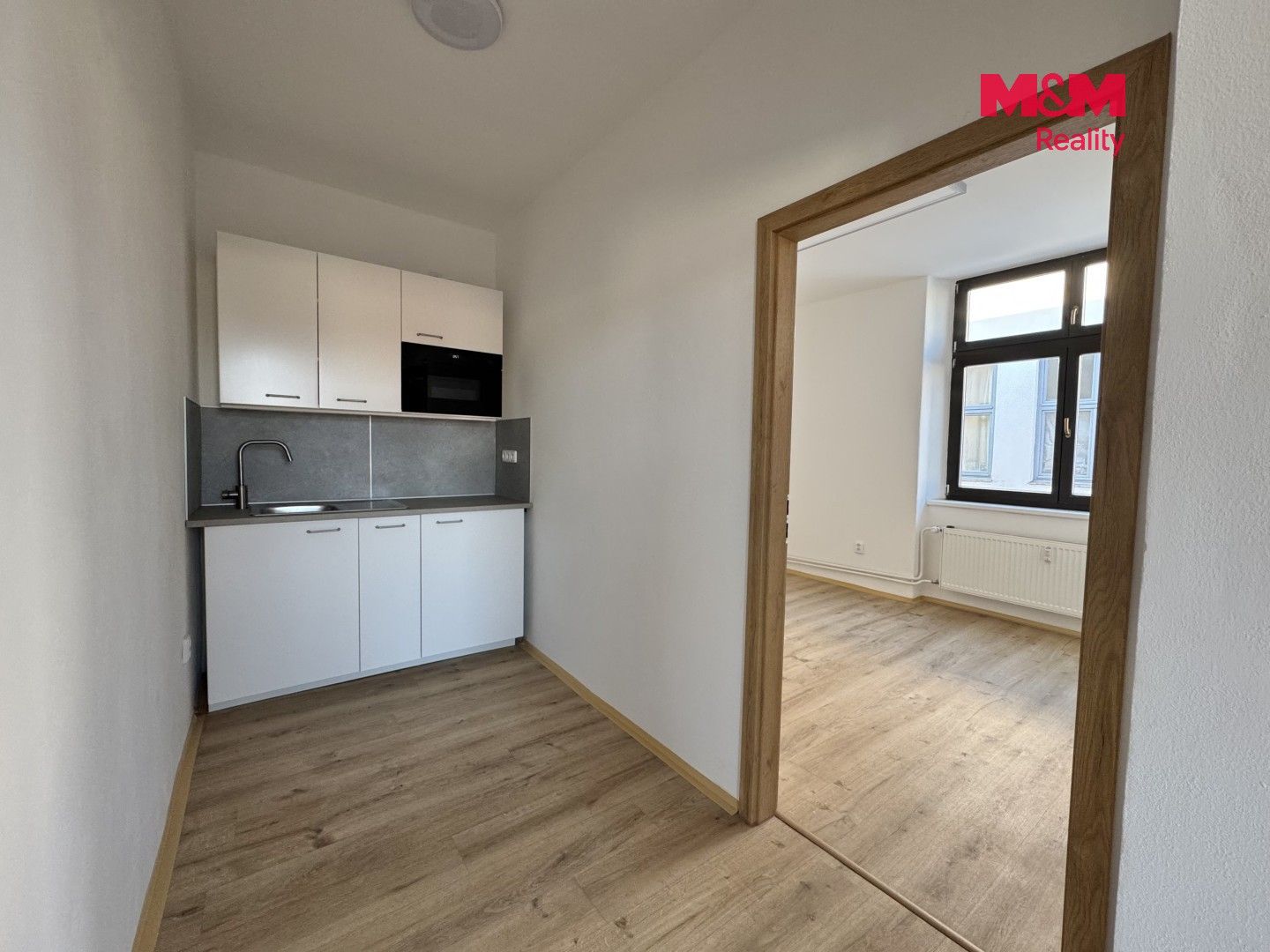 Pronájem kancelář - náměstí Karla IV., Mělník, 57 m² - 5