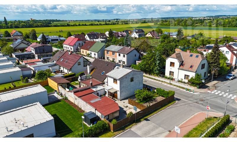 Rodinné domy, Pálenecká 339, Hradec Králové Svobodné Dvory, 118 m²