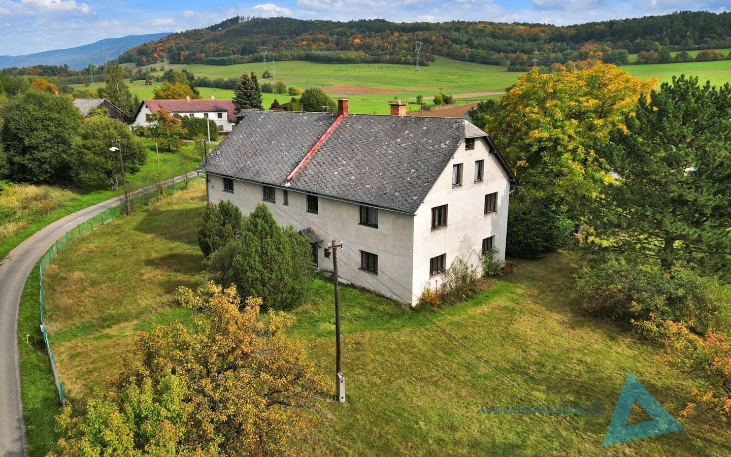 Prodej dům Terezín, Petrov nad Desnou, 500 m² Realingo