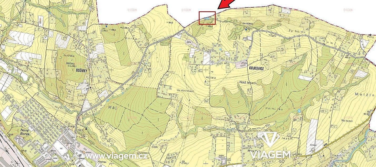 Zemědělský pozemek · Třinec, okres Frýdek-Místek, Moravskoslezský kraj - 3