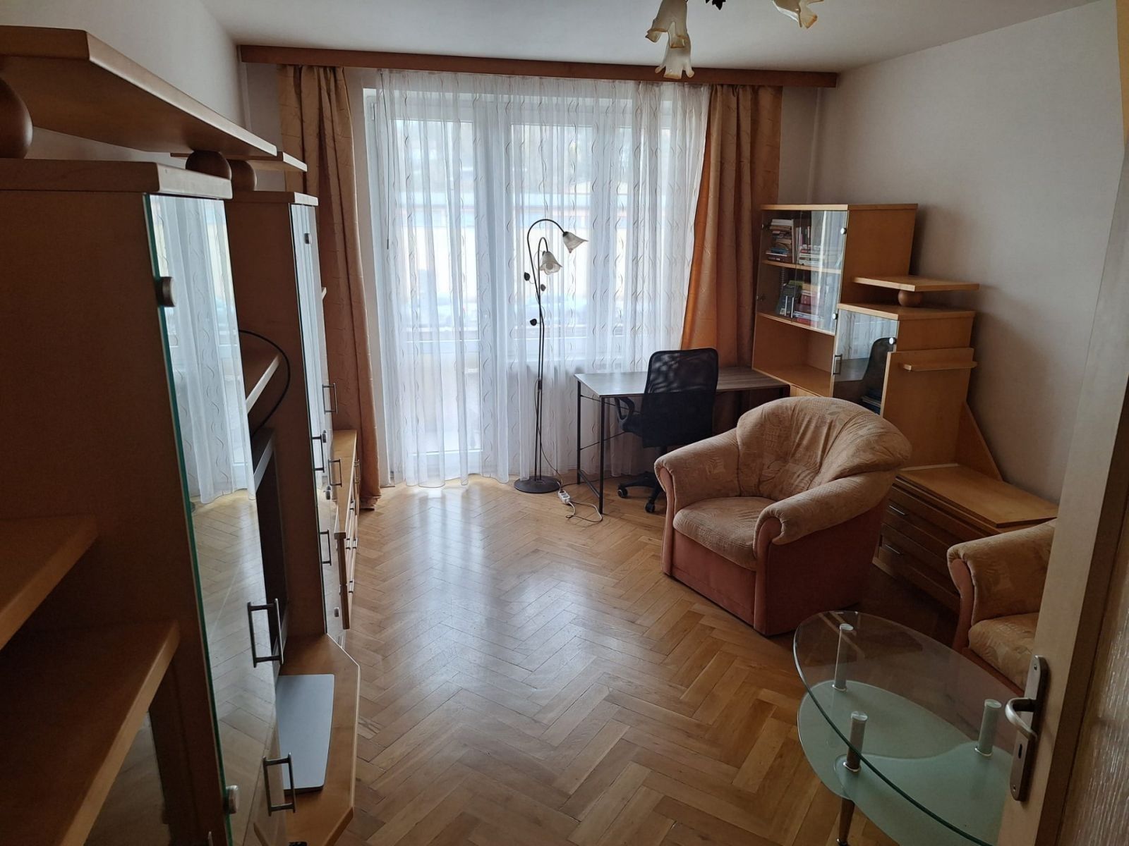 2+1, Kafkova, Praha - Dejvice, 54 m² - 1