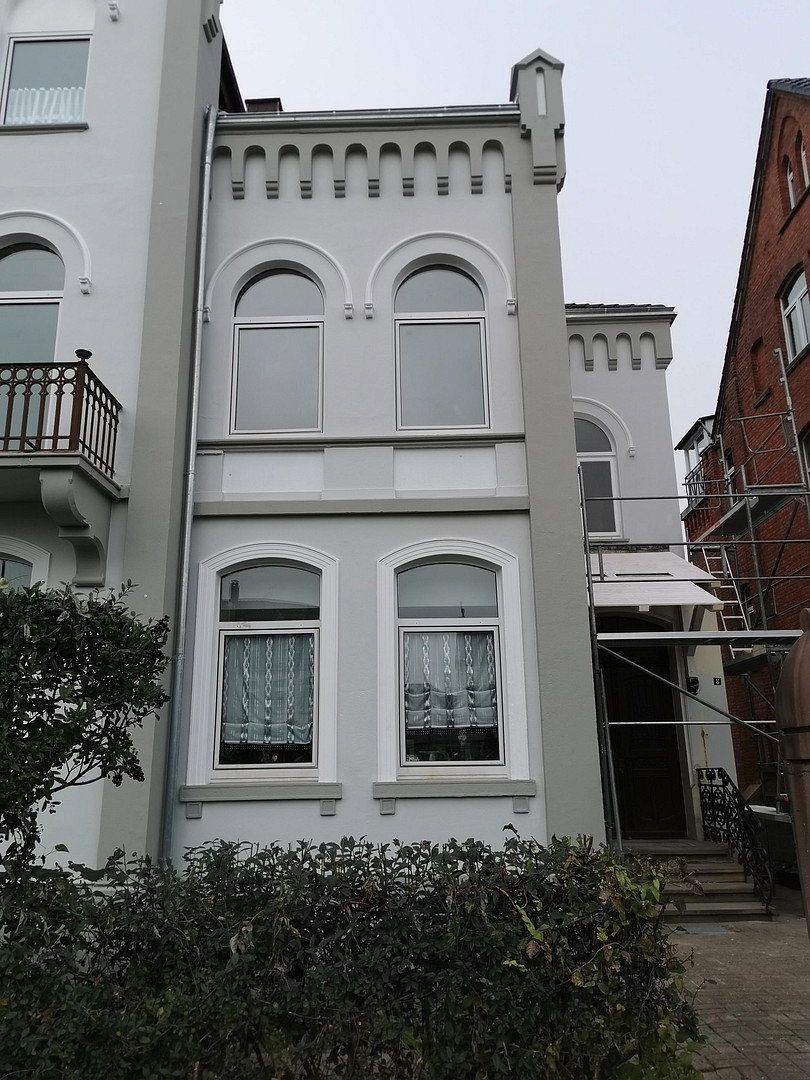 6+kk a více, Brückenkopf 8, , Dolní Sasko, 181 m² - 2