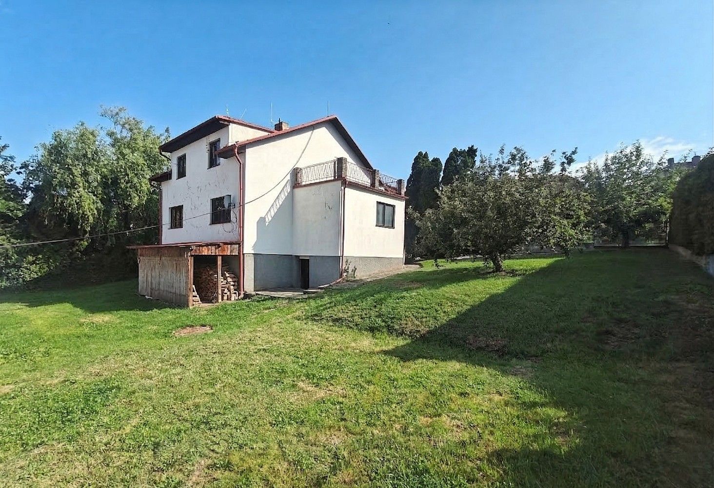 Rodinný dům, 257 m²