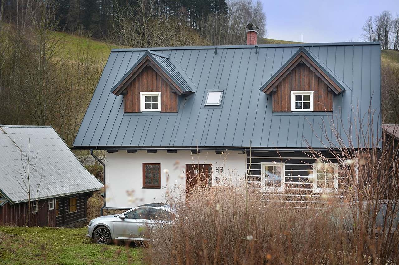 Chaty, Horní Rokytnice nad Jizerou, Liberecký kraj - 2