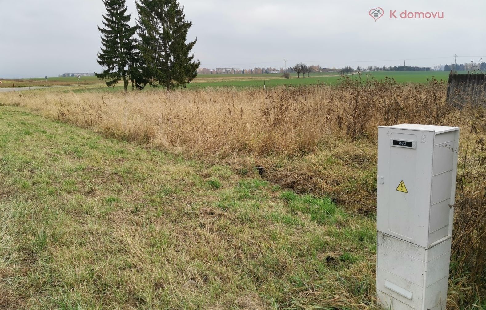 Prodej pozemek pro bydlení - Dolní Sukolom, Uničov, 850 m²