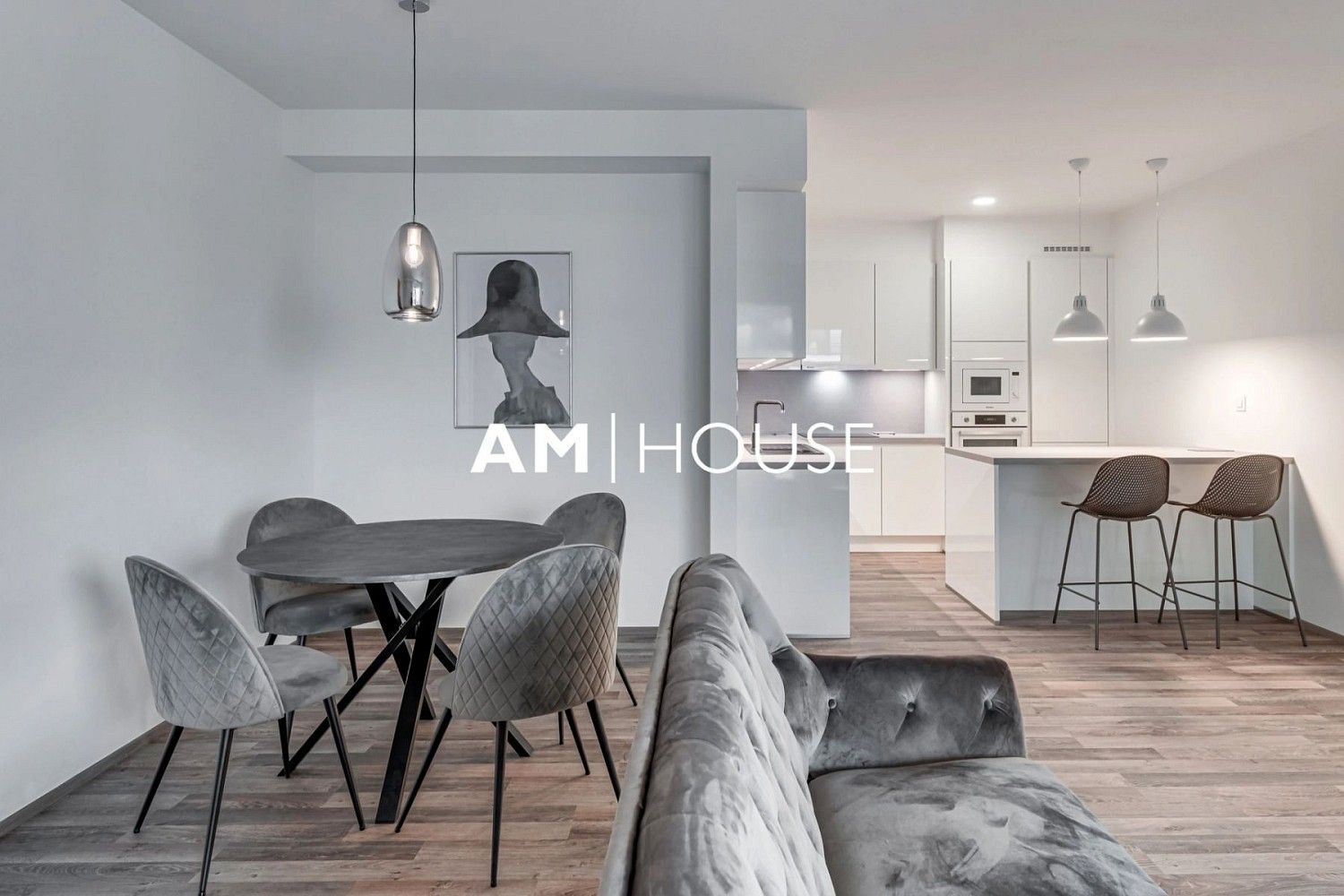 3+kk, Praha - Karlín, okres Praha 8, Hlavní město Praha, 79 m² - 2