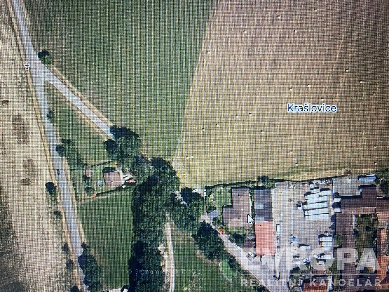 Prodej louka - Krašlovice, okres Strakonice, Jihočeský kraj - 2
