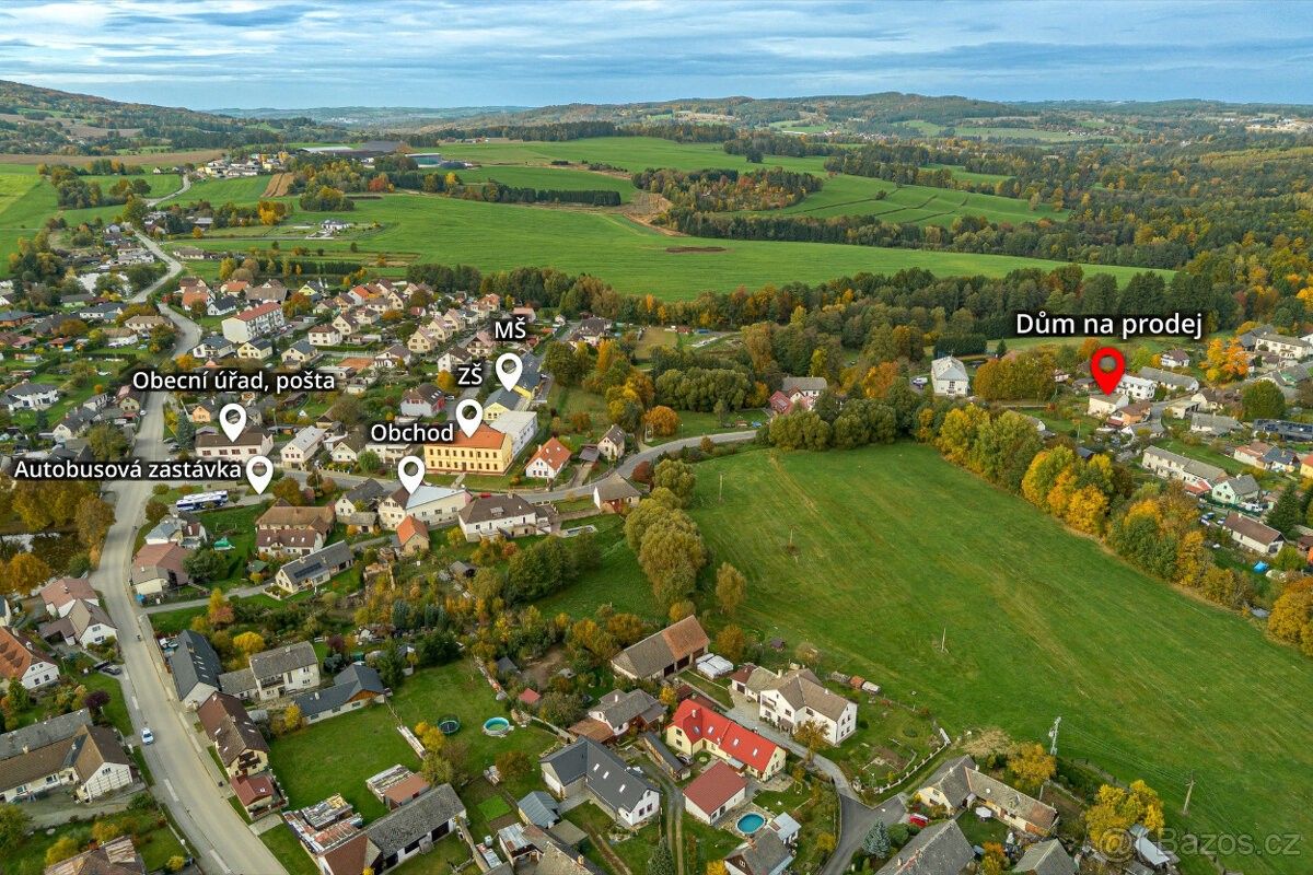 Rodinný dům · Dolní Město, 582 33 - 4