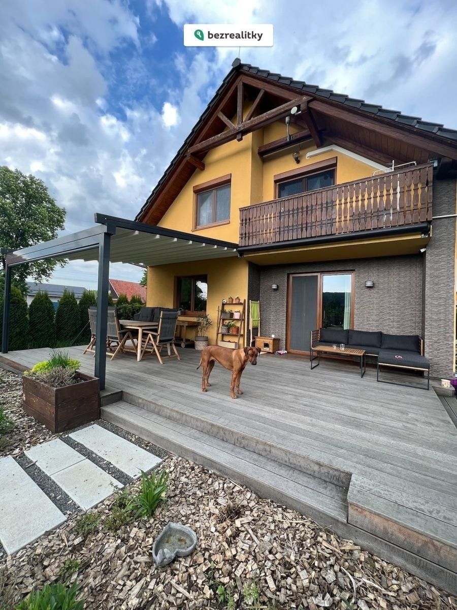 Prodej rodinný dům - Dukelská 663, Šenov u Nového Jičína, 157 m² - 2