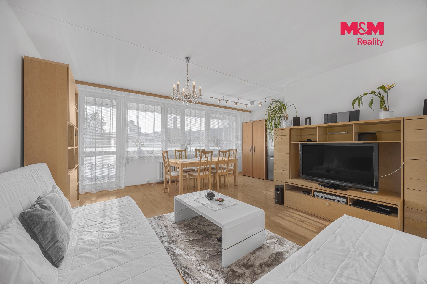 Byt 3+kk · 77 m² · Blatenská, Praha - 4