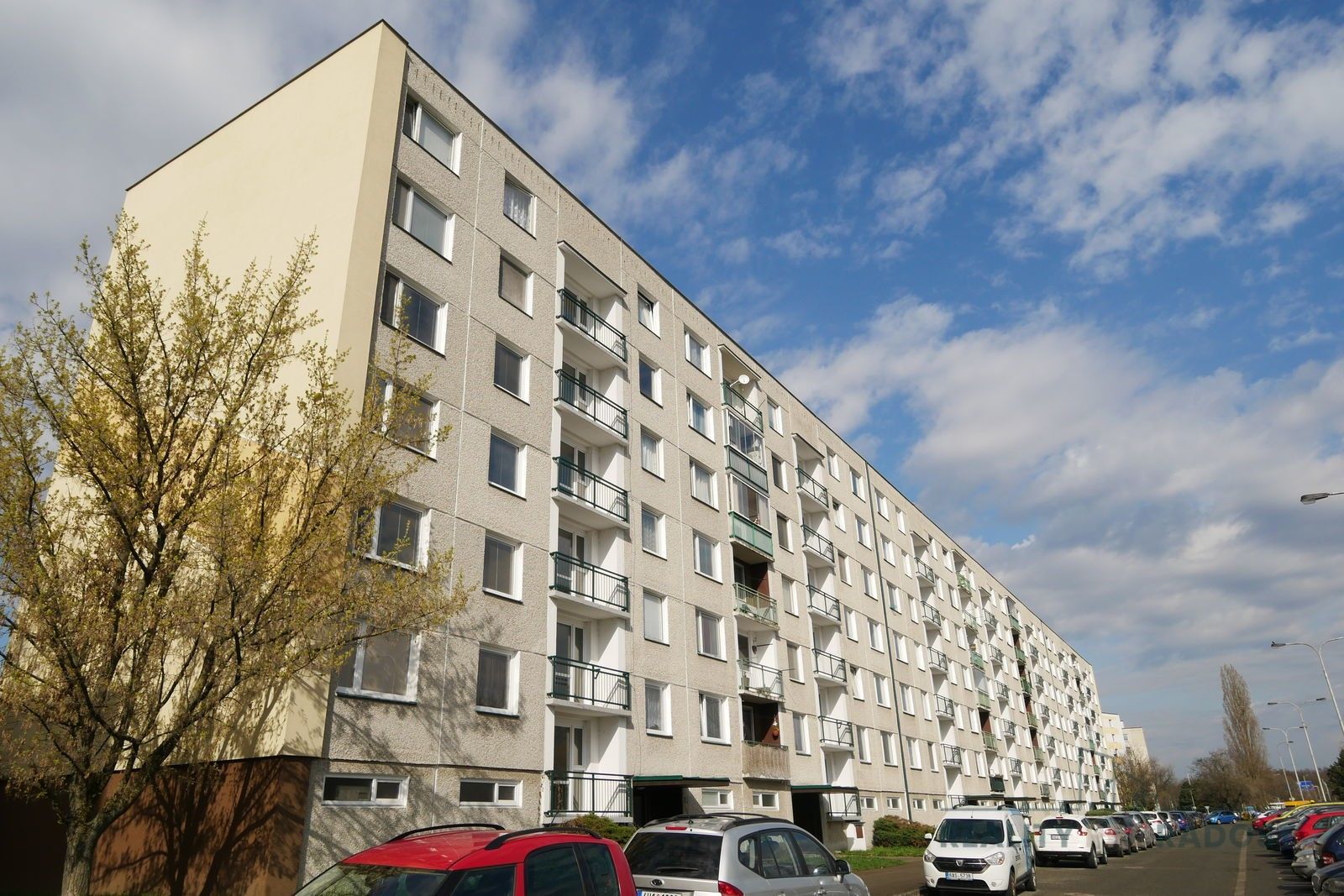 Prodej byt 1+1 - Pod Zámečkem, Nový Hradec Králové, Hradec Králové, Česko, 42 m²