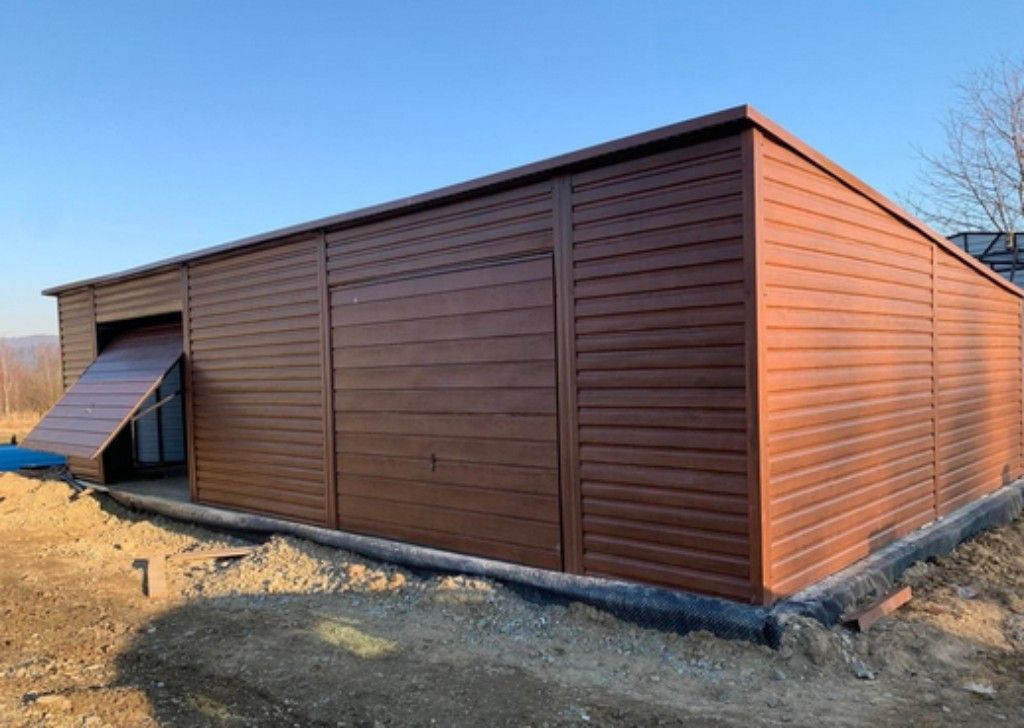 Prodej garáž - Velké Karlovice, 756 06