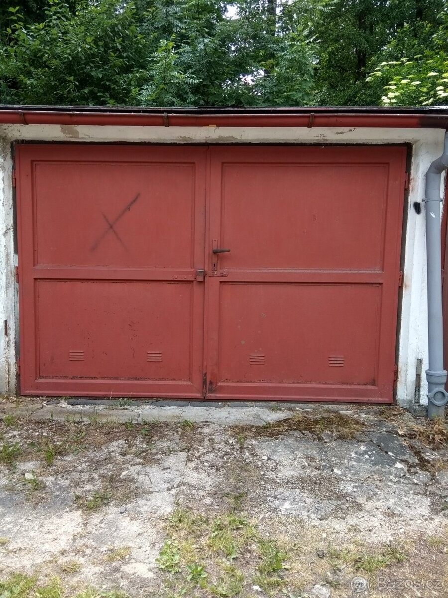 Garáže, Žďár nad Sázavou, 591 01