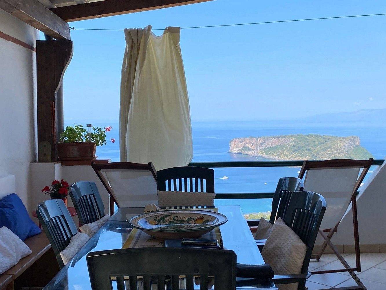 Vily, San Nicola Arcella, Kalábrie, Itálie, 80 m² - 1