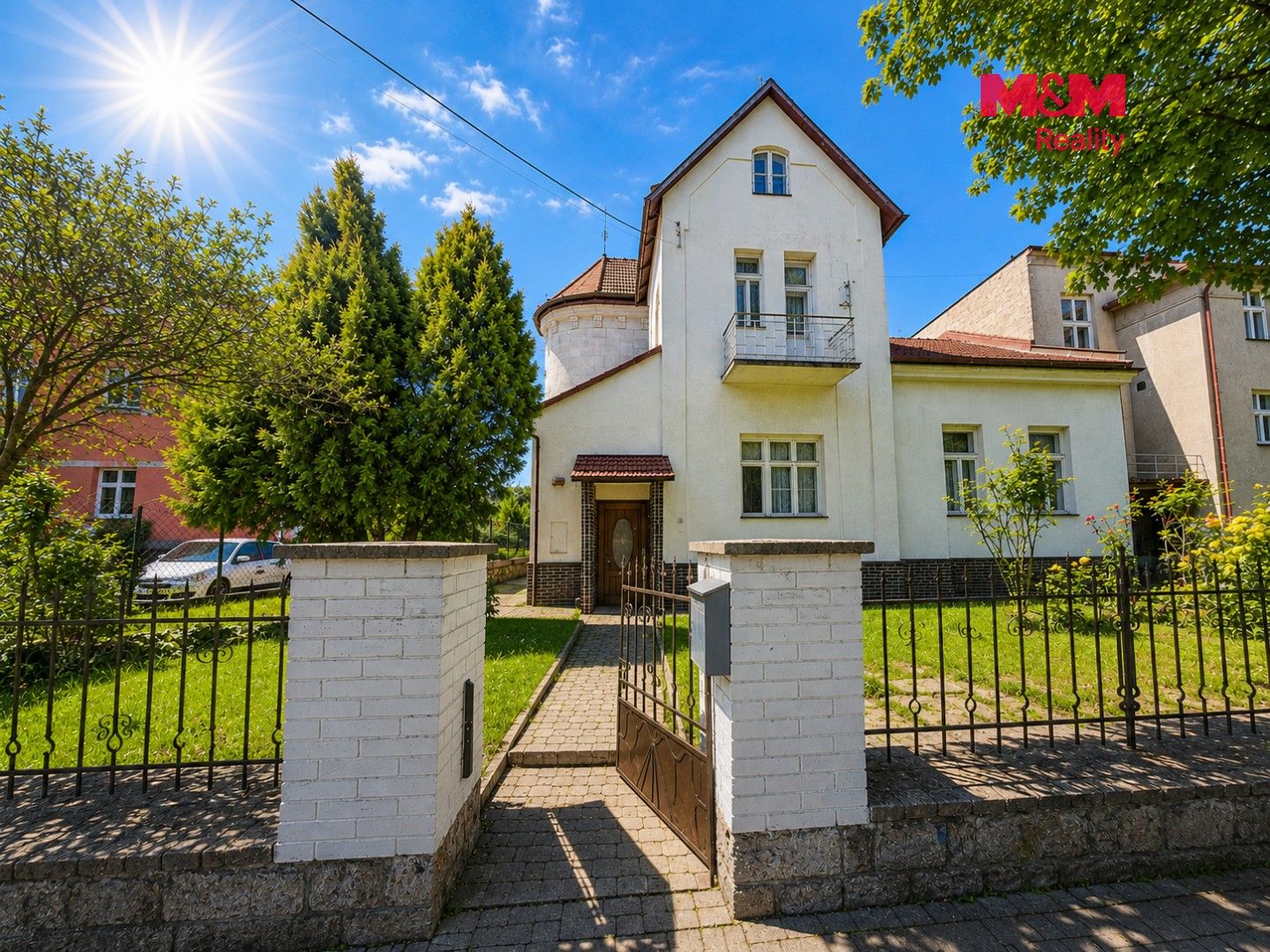 Rodinné domy, Teplická, Hranice, 205 m² - 2