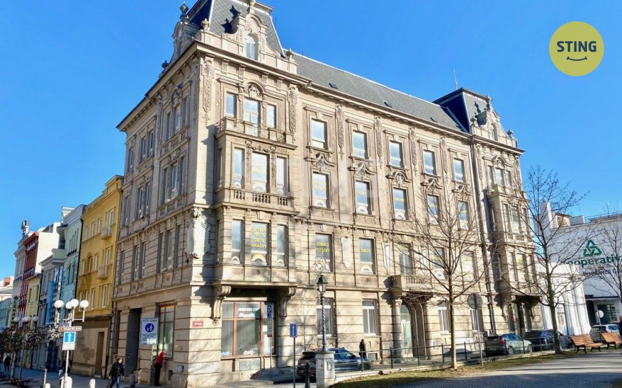 Ostatní, sady Svobody, Opava, 2 050 m² - 1