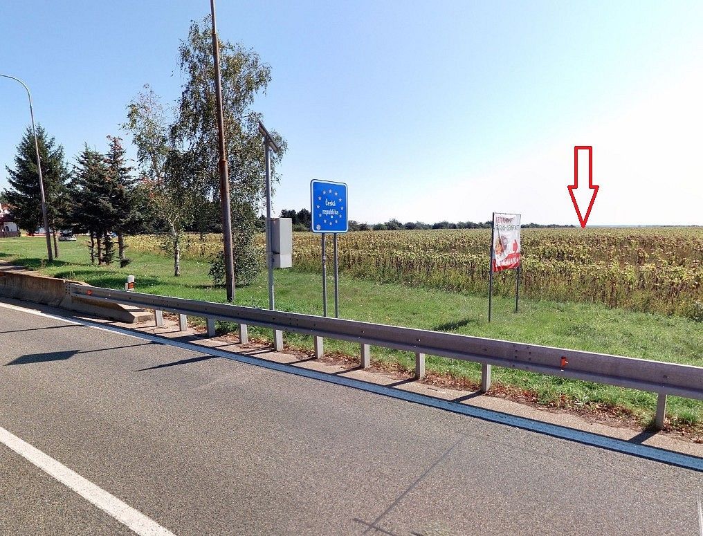 Zemědělské pozemky, Břeclav - Poštorná, Jihomoravský kraj