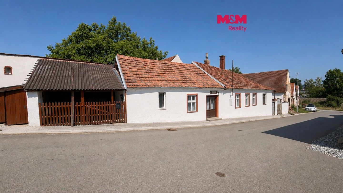 Chalupy, Hajská, Strakonice, 75 m² - 1