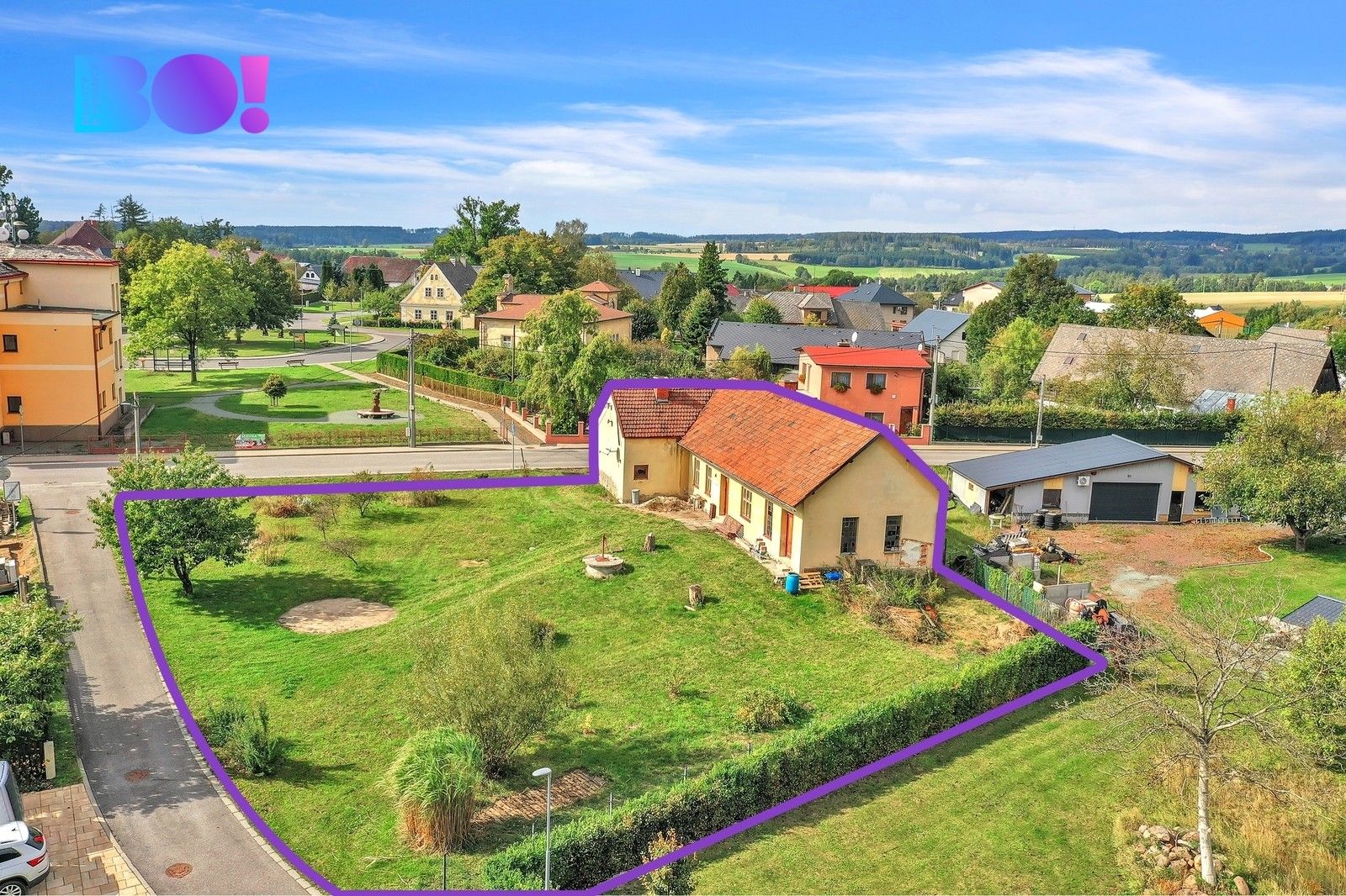 Prodej rodinný dům - Hořičky, 145 m²