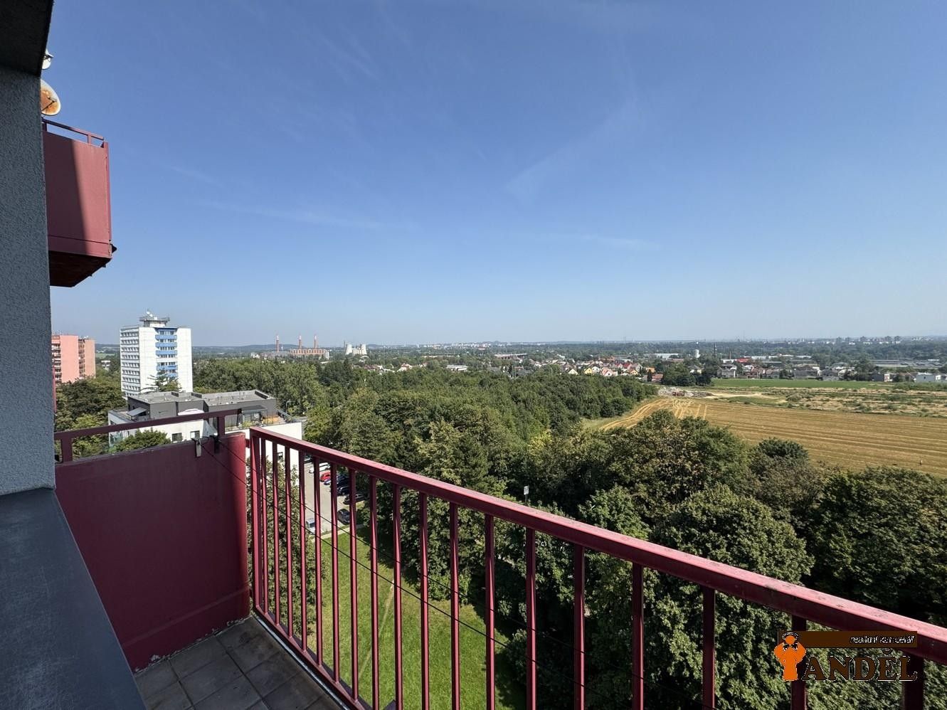 1+1, Vietnamská, Ostrava, 36 m²