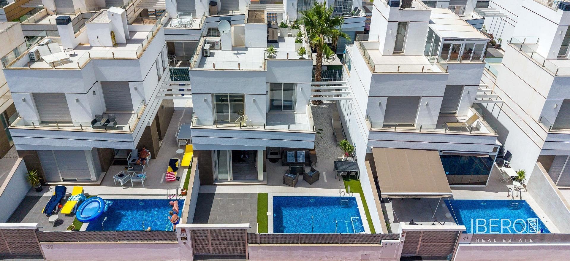 Prodej rodinný dům - Rojales, ES, 110 m² - 2