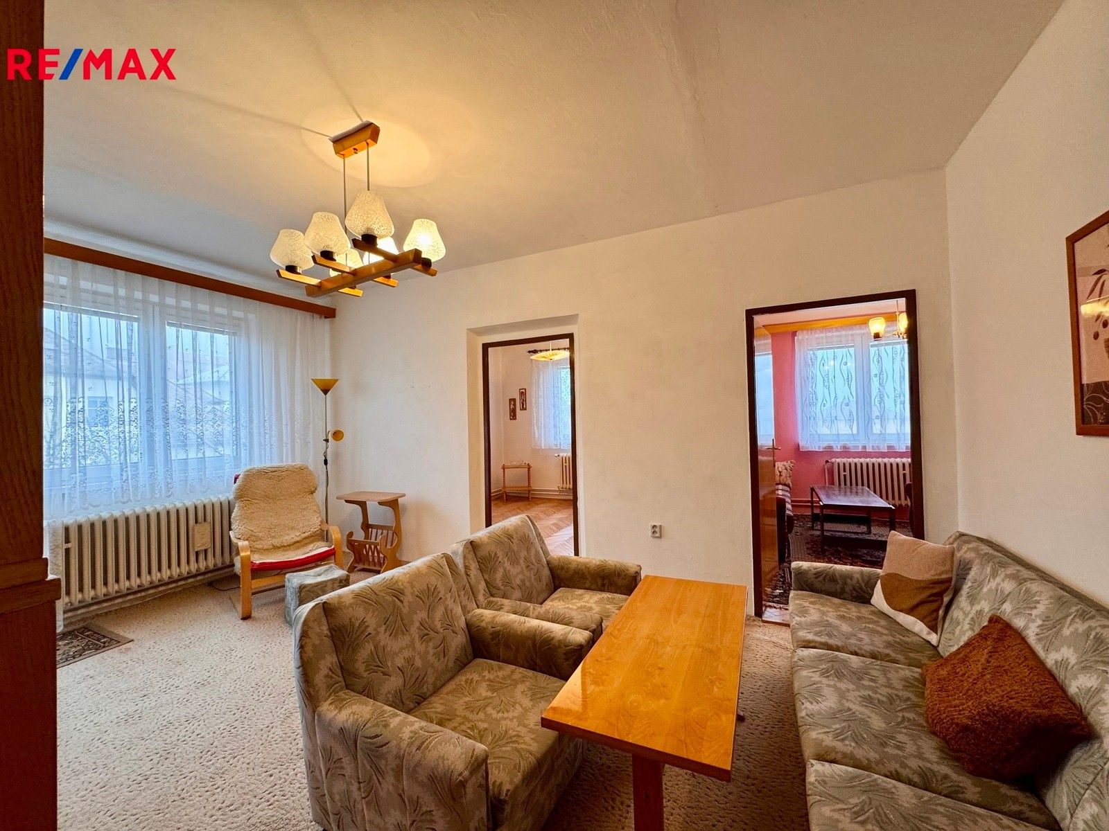 3+1, Boční, Hlubočky, 59 m²