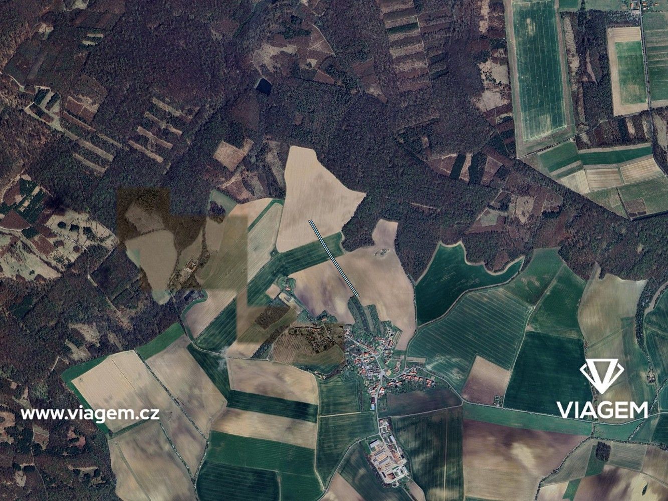 Zemědělský pozemek · Nítkovice, okres Kroměříž, Zlínský kraj - 3