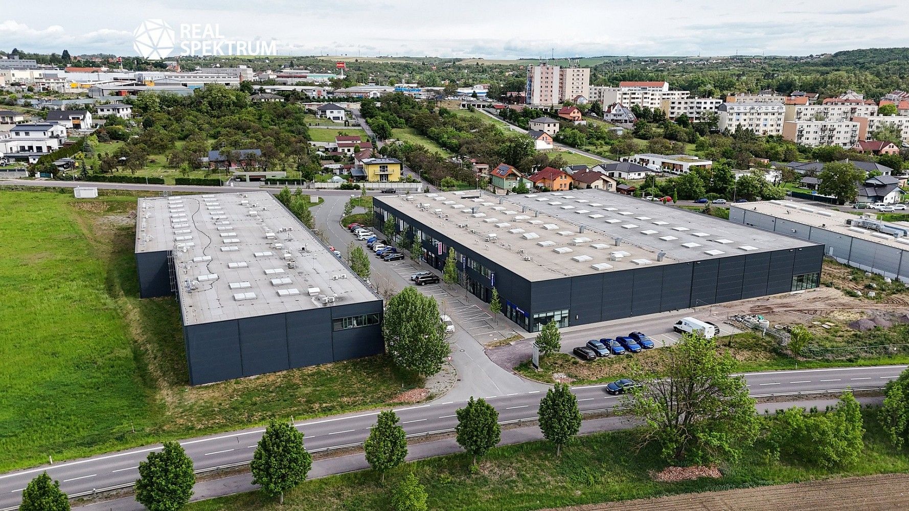 Sklad · 462 m² · Znojmo, Jihomoravský kraj - 3