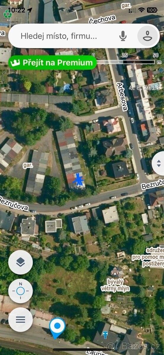 Garáže, Mladá Boleslav, 293 01