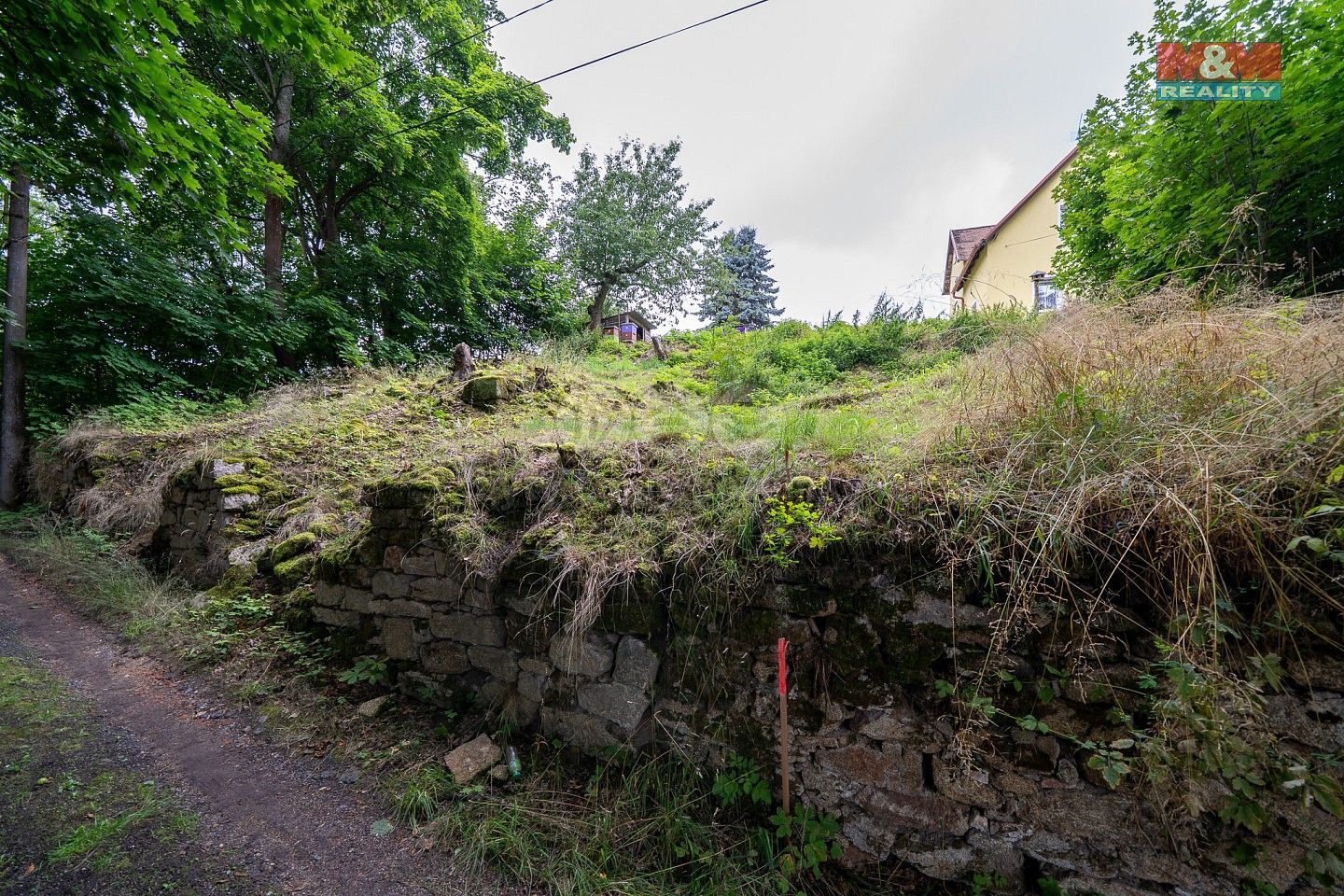 Prodej zahrada - Hazlov, okres Cheb, Karlovarský kraj - 5