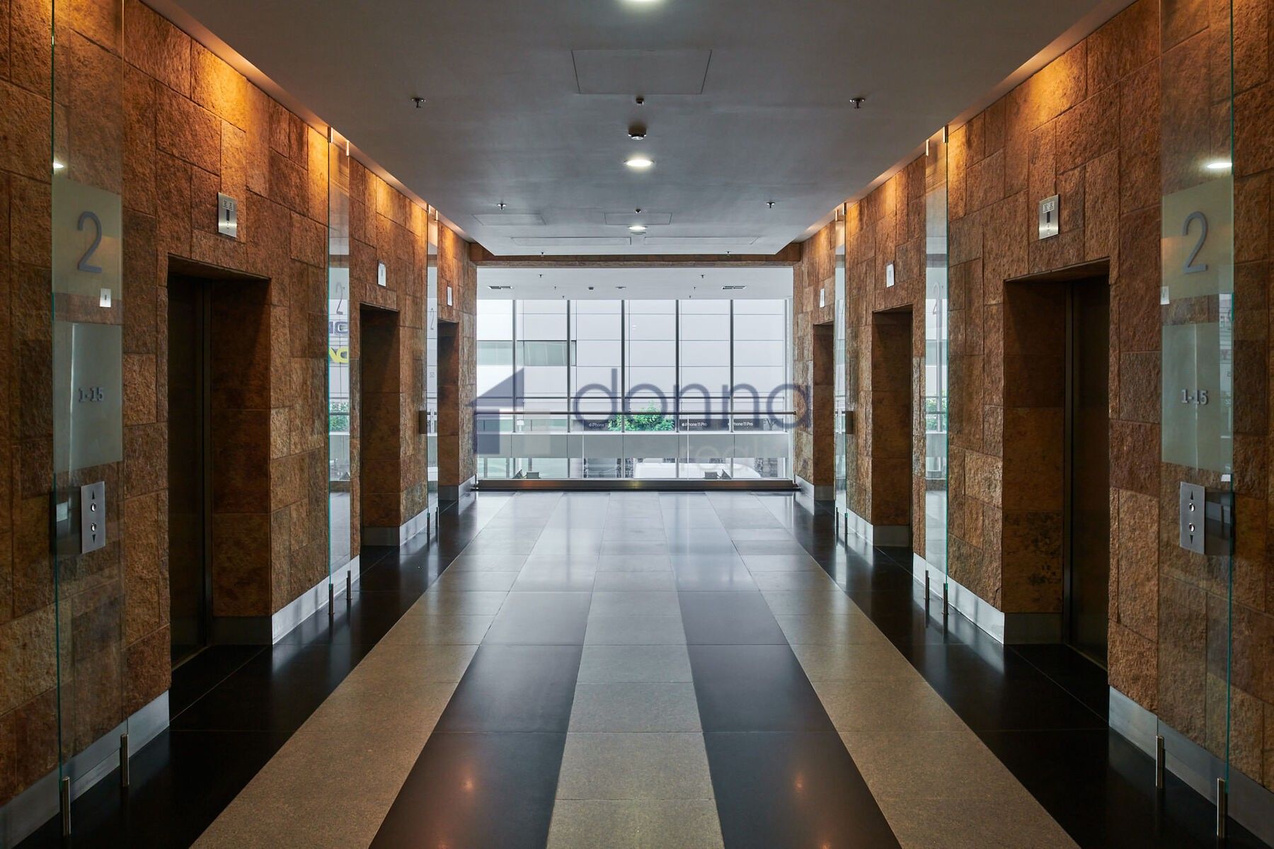 Pronájem kancelář - Na strži, Praha Nusle, 290 m² - 5