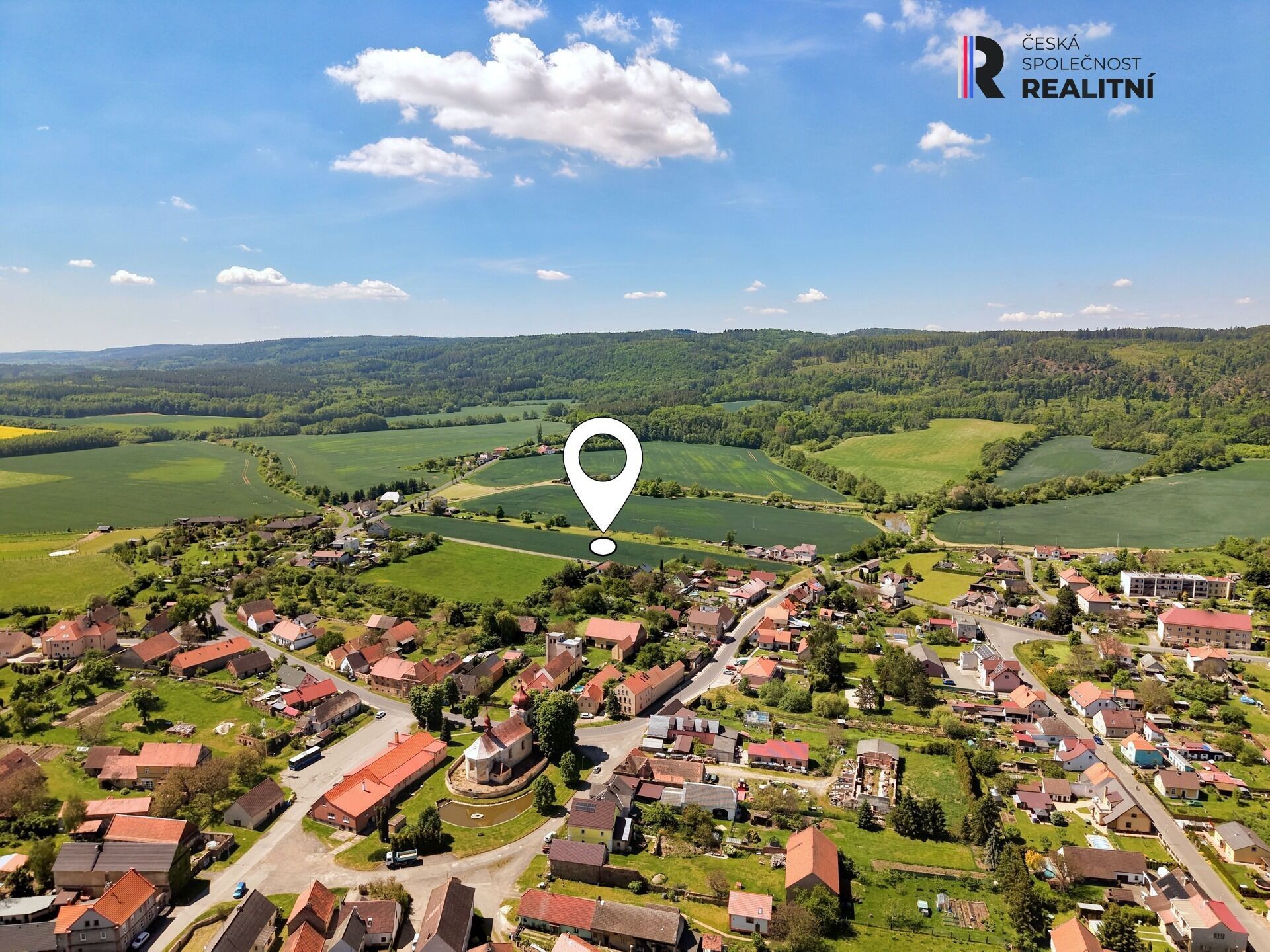 Pozemek pro bydlení · 7 748 m² · Blatno, Louny - 4